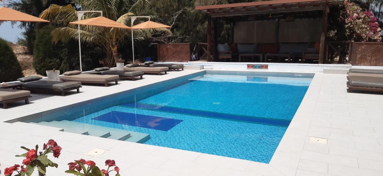 Maison D'Hotes Niokobokk Ndiebene Ngoại thất bức ảnh