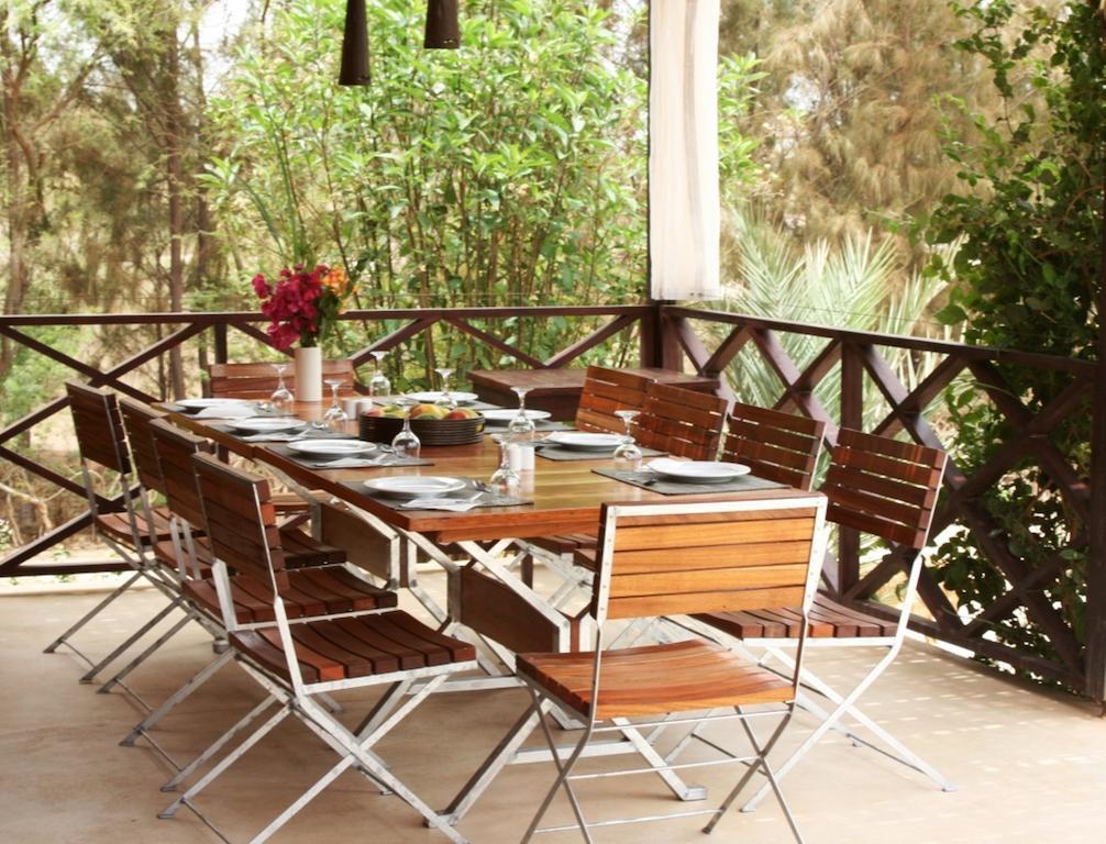 Maison D'Hotes Niokobokk Ndiebene Ngoại thất bức ảnh