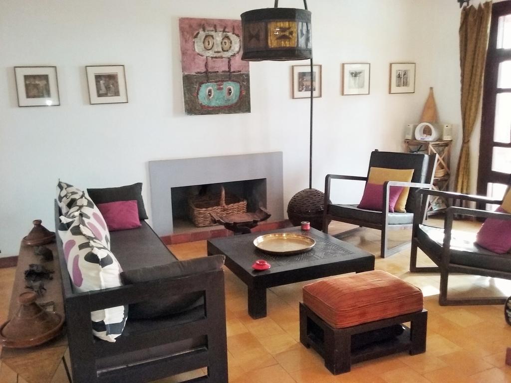 Maison D'Hotes Niokobokk Ndiebene Ngoại thất bức ảnh