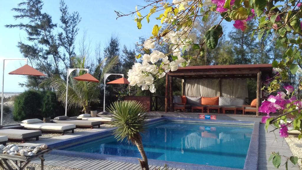 Maison D'Hotes Niokobokk Ndiebene Ngoại thất bức ảnh