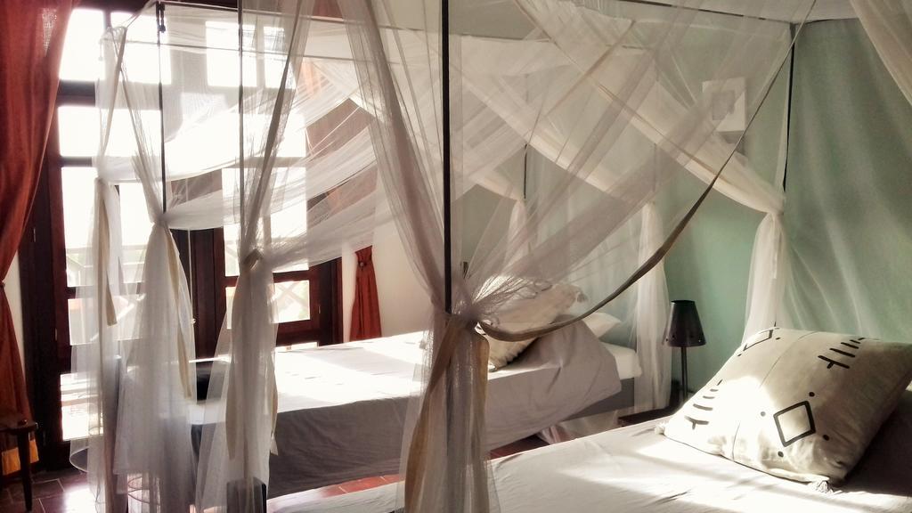 Maison D'Hotes Niokobokk Ndiebene Ngoại thất bức ảnh