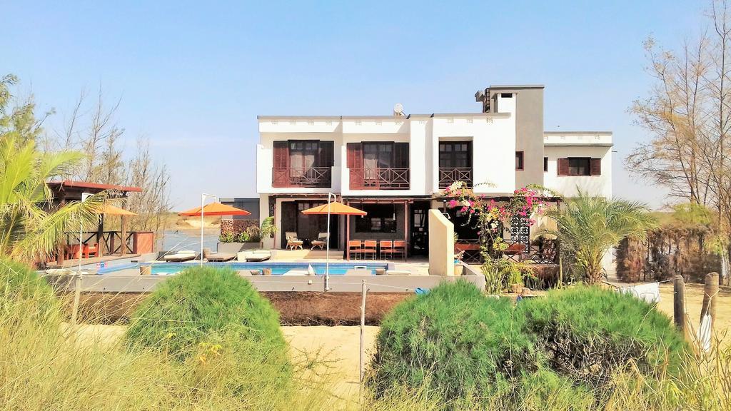 Maison D'Hotes Niokobokk Ndiebene Ngoại thất bức ảnh